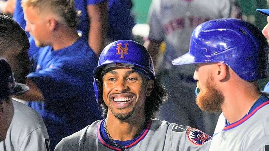 Mark Vientos, Francisco Lindor rally Mets past Royals
