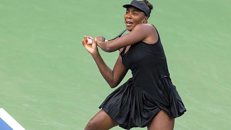 Venus Williams, Coco Gauff in line for 2nd-round Australian Open clash