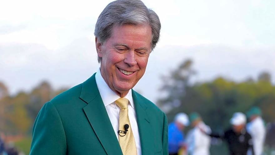 Augusta chairman on Masters criteria change: &#39;Golf is a global game&#39;