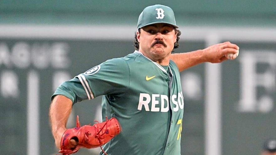 Red Sox rookie Payton Tolle draws Diamondbacks in second start