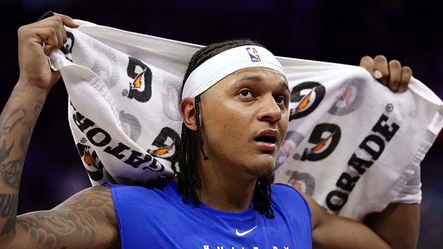 Fresh off 3-point barrage, Magic visit banged-up Suns