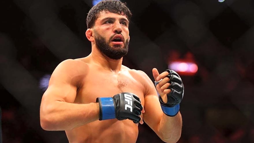 UFC Fight Night Qatar: Arman Tsarukyan popular favorite vs. Dan Hooker