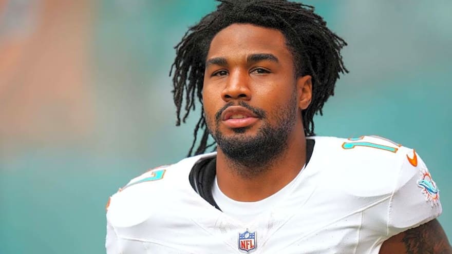 Broncos' Sean Payton excited to add 'explosive' Jaylen Waddle's versatility