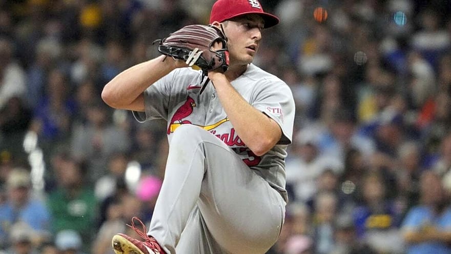 Cardinals, Giants still battling, but playoff hopes fading