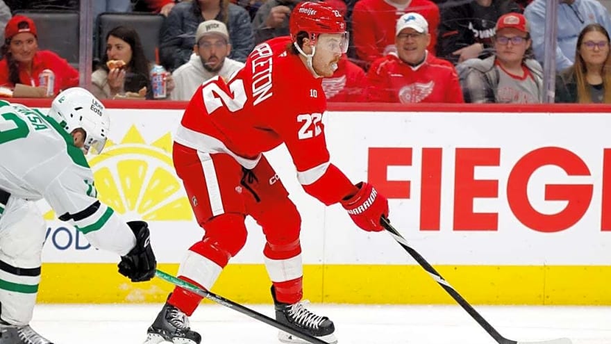 Red Wings tout self-belief as they welcome sinking Jets