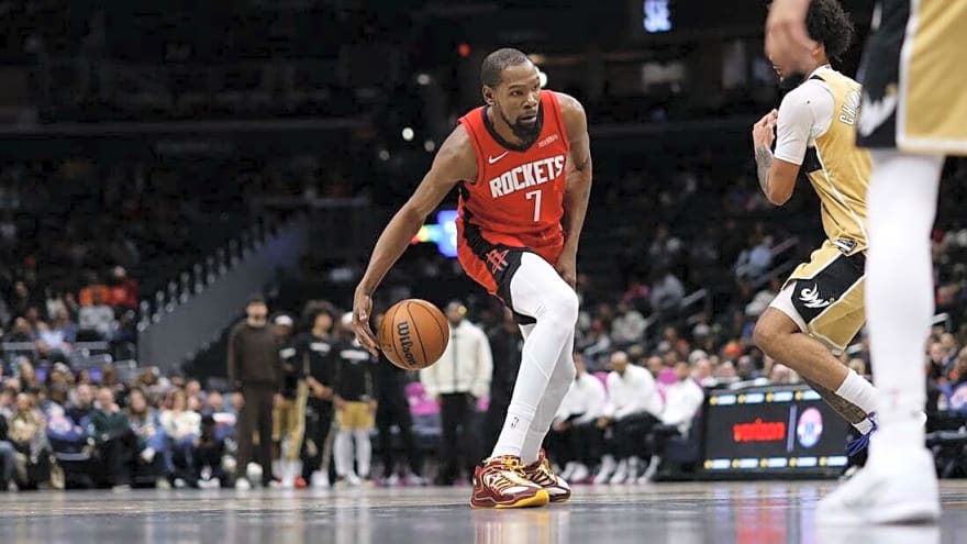 Rockets look to clean up mistakes against Warriors