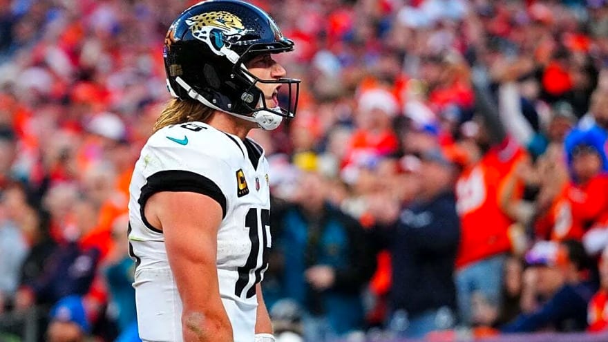 Jaguars hope to hit repeat with Broncos back to drawing board