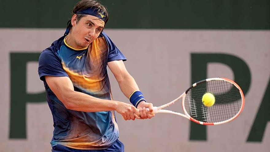 ATP roundup: Alexander Shevchenko ekes out win in Almaty