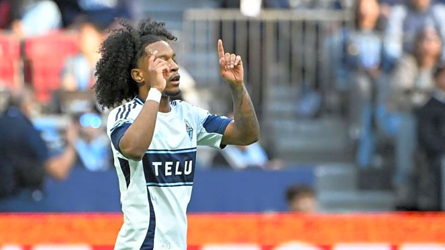 Austin FC acquire F Jayden Nelson from Whitecaps