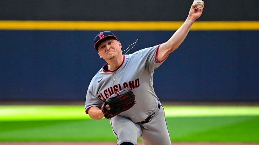 Guardians All-Star Parker Messick returns to home state to face Marlins