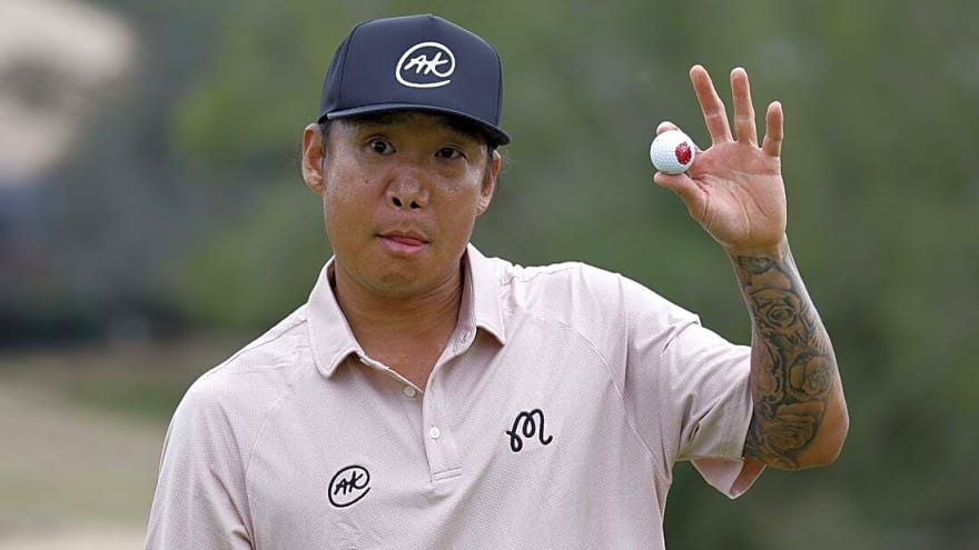 Anthony Kim's comeback complete with stunning LIV Golf win at Adelaide