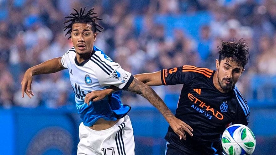 Idan Toklomati, Kerwin Vargas deliver for Charlotte over NYCFC