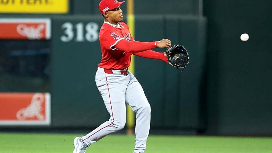 Christian Moore, Angels seek bounce-back effort vs. Orioles