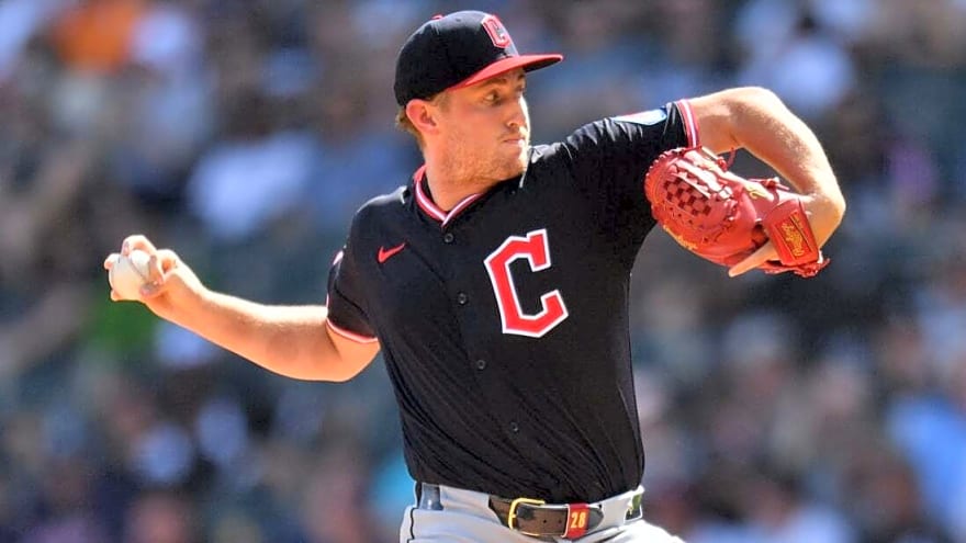Kyle Manzardo homer lifts Guardians past White Sox