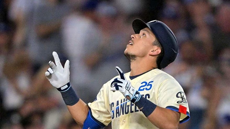Tommy Edman HR lifts Dodgers to comeback win over Nats