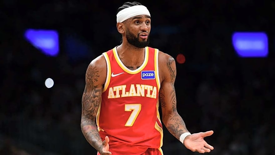 Hawks eager to continue torrid play at home vs. reeling Kings