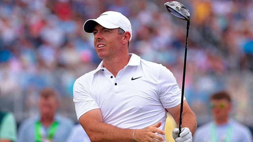 Rory McIlroy looking forward to rest, then new ‘mountain to climb’