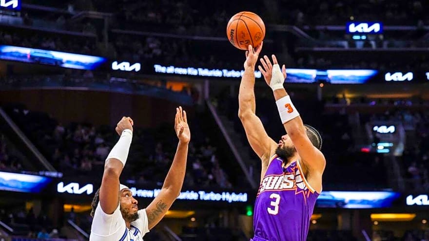 Suns make clutch shots late to finish off Bulls