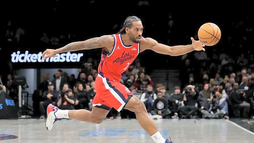 Stars guide Clippers to victory over lackluster Wizards