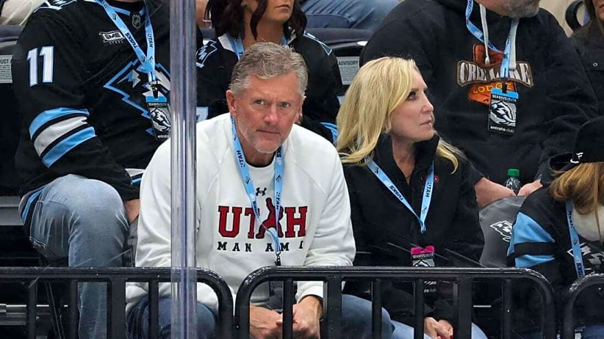 Michigan mission begins for Kyle Whittingham, Wolverines in Florida