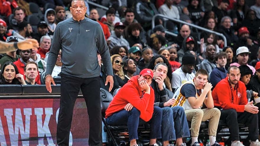 Giannis Antetokounmpo trade talks loom as Bucks meet Wizards