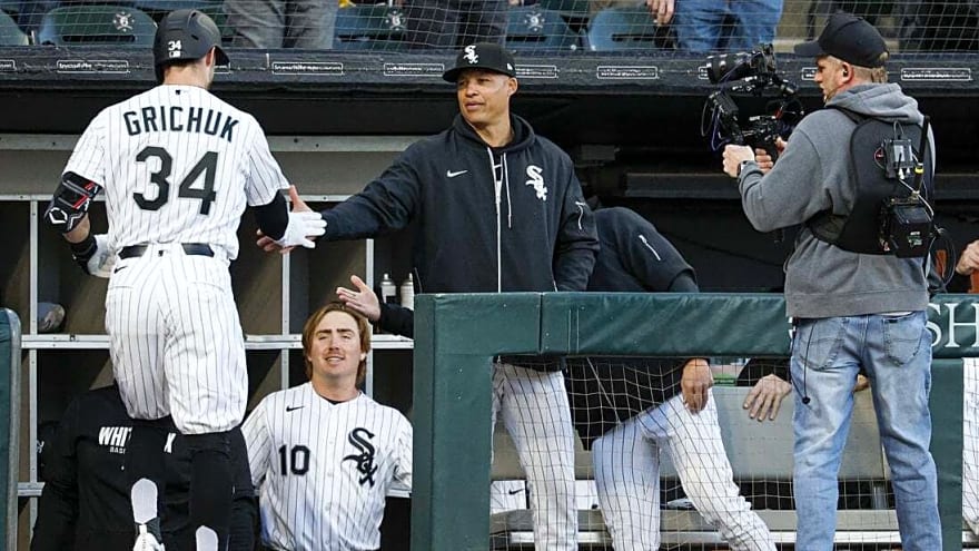 Streaking White Sox, Cubs face off for city supremacy