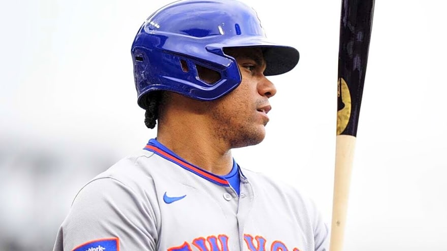 Forecast of snow casts cloud over Mets-Rockies series in Denver
