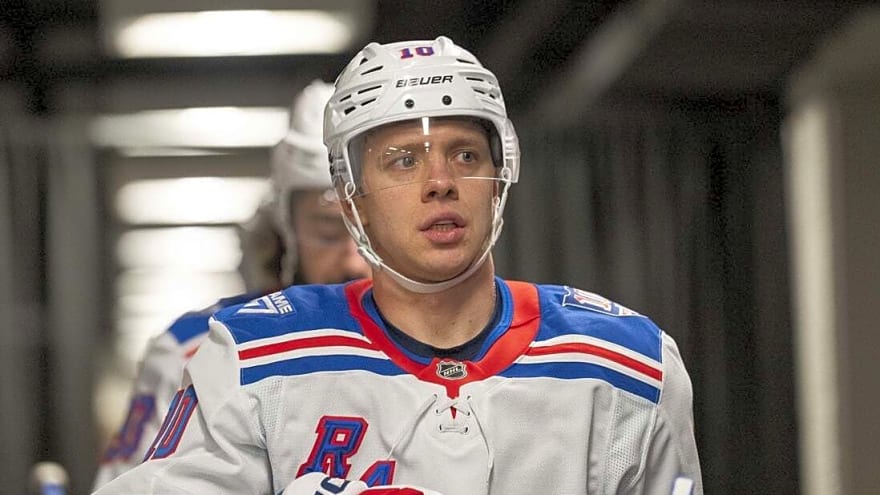 Artemi Panarin set for Kings debut against Golden Knights