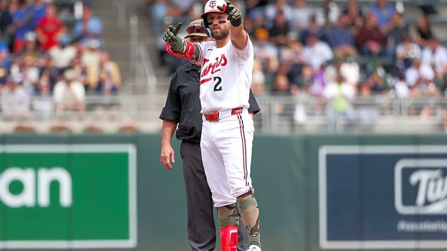 Kody Clemens helps Twins avoid sweep at hands of Brewers