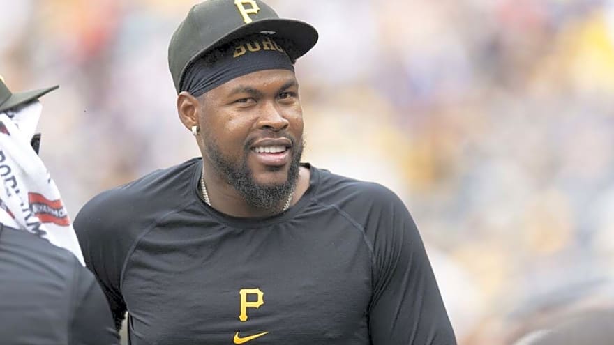 Pirates activate CF Oneil Cruz from 60-day IL