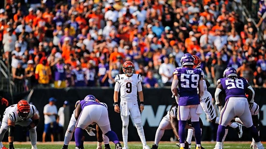 Bengals optimistic QB Joe Burrow will return this season