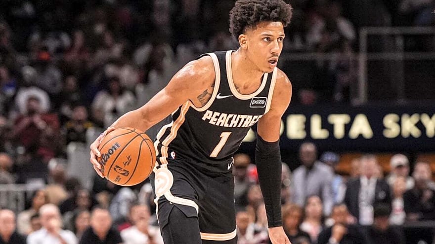 Hawks put 6-game win streak on the line vs. Mavericks 7-game skid