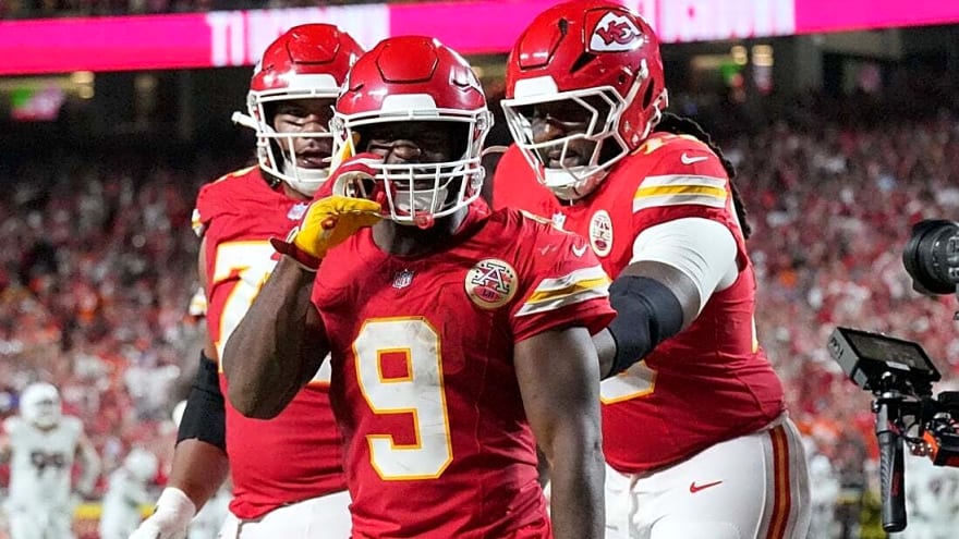 Resurgent Chiefs prepped for another primetime matchup vs. Colts