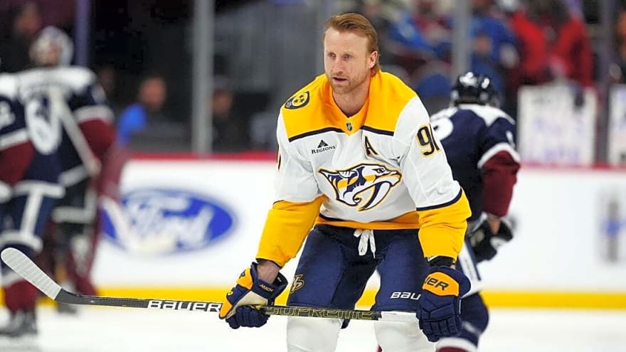 Predators' Steven Stamkos fined for unsportsmanlike conduct