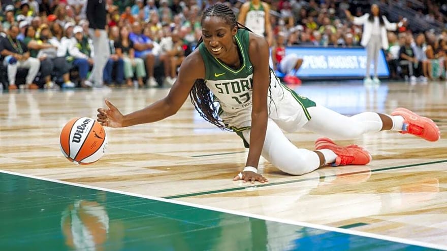 Storm set sights on revenge at home against Valkyries