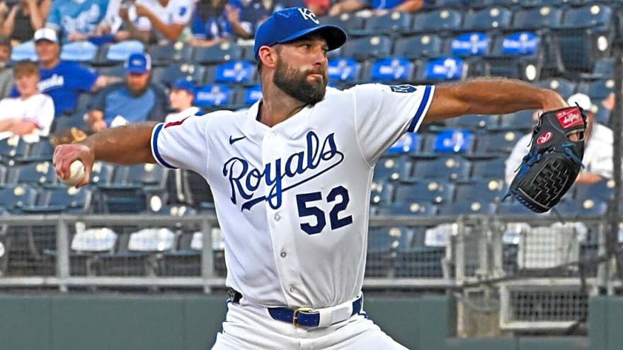 Royals face struggling Tigers, aim for seventh consecutive win