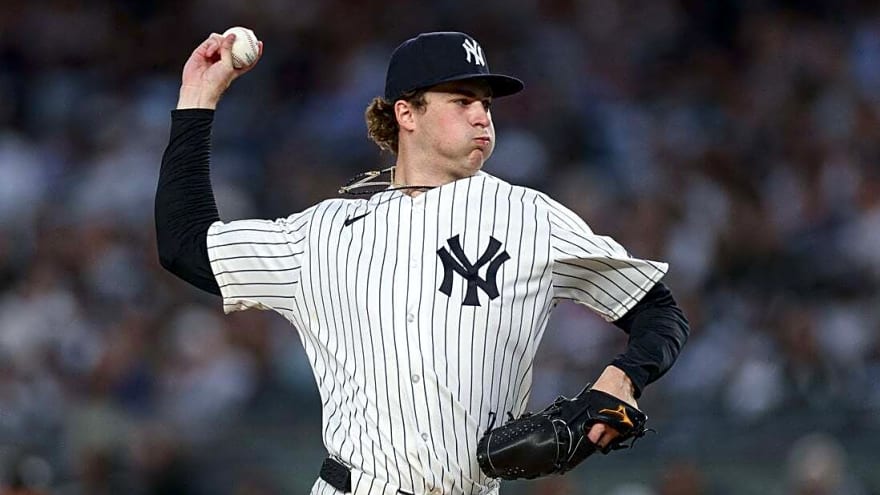 Yankees out to continue offensive onslaught, sweep O's