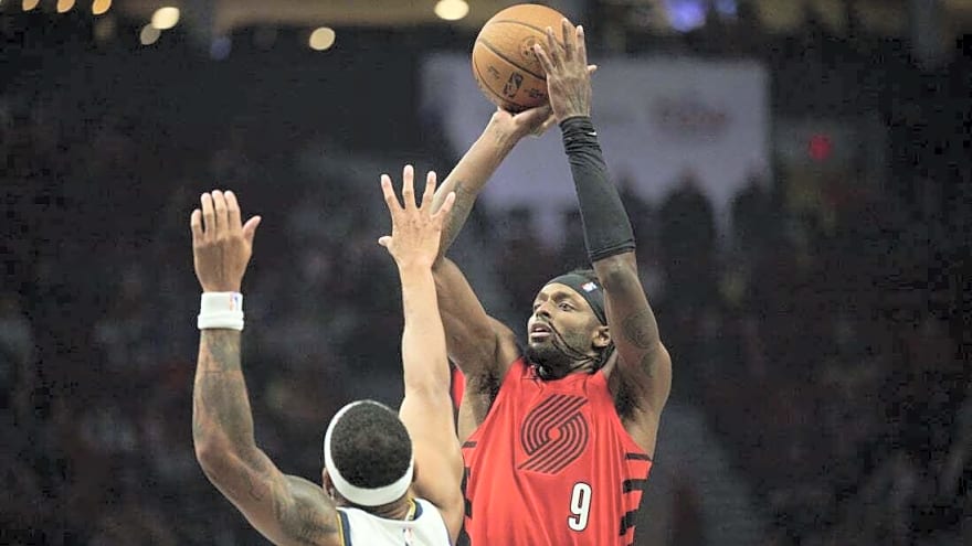 Trail Blazers&#39; furious last-minute comeback sinks Nuggets