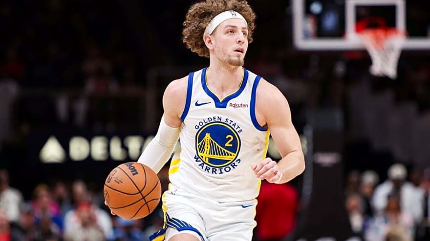 Warriors can eliminate Mavericks with win as play-in race tightens