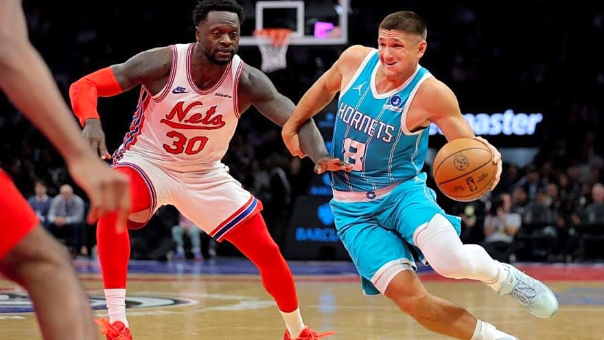 Grayson Allen, Naz Reid power Hornets past Nets