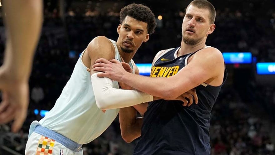 West's best winning streaks collide as Spurs visit Nuggets