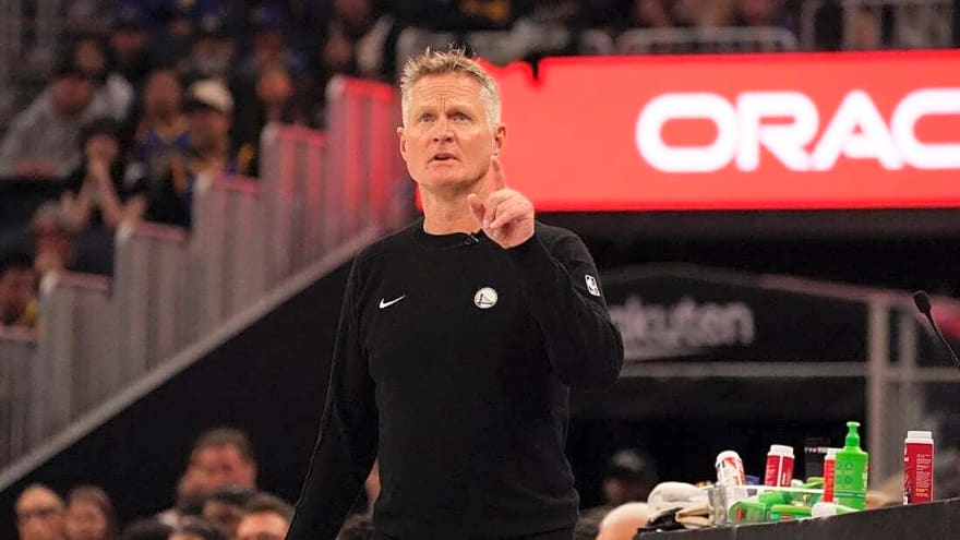 Warriors host Pelicans with Stephen Curry out at least a week