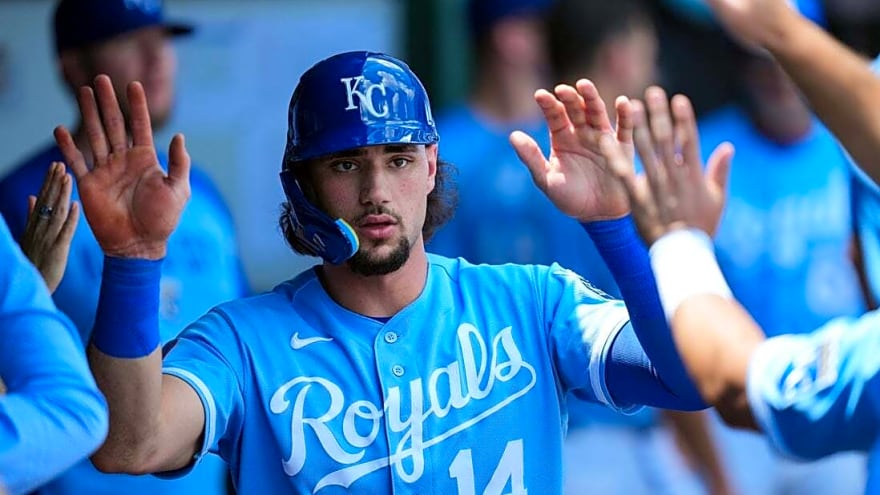 Royals' Jac Caglianone to compete in Home Run Derby
