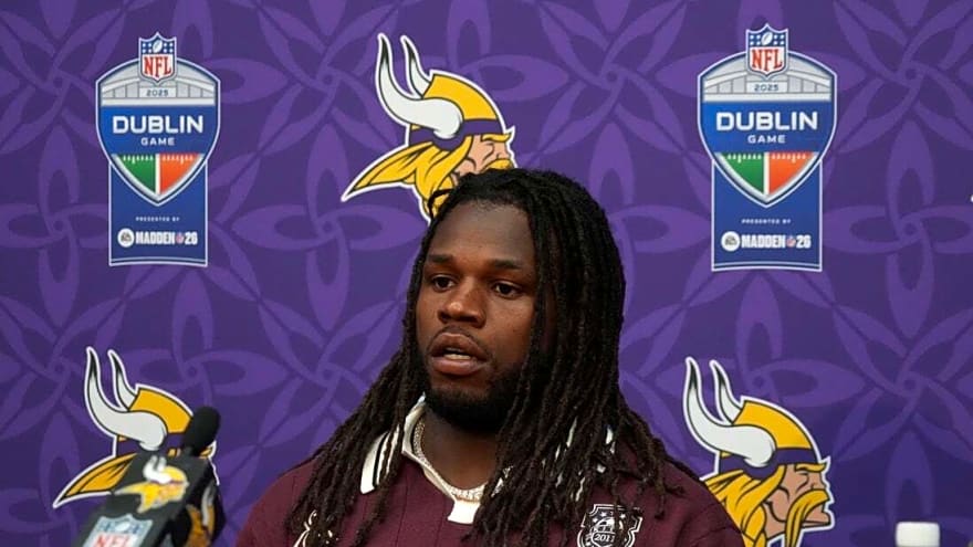 Vikings place S Josh Metellus, LB Jonathan Greenard on IR