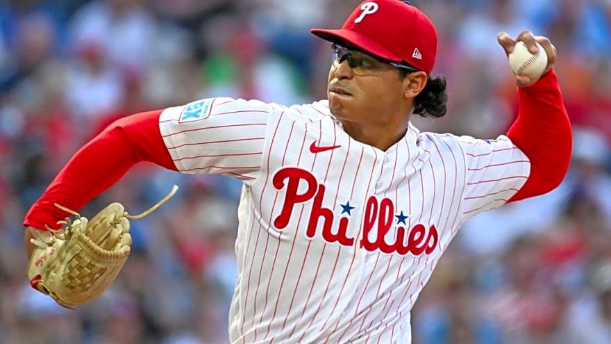 White Sox, Phillies share similar path, same record after turnarounds