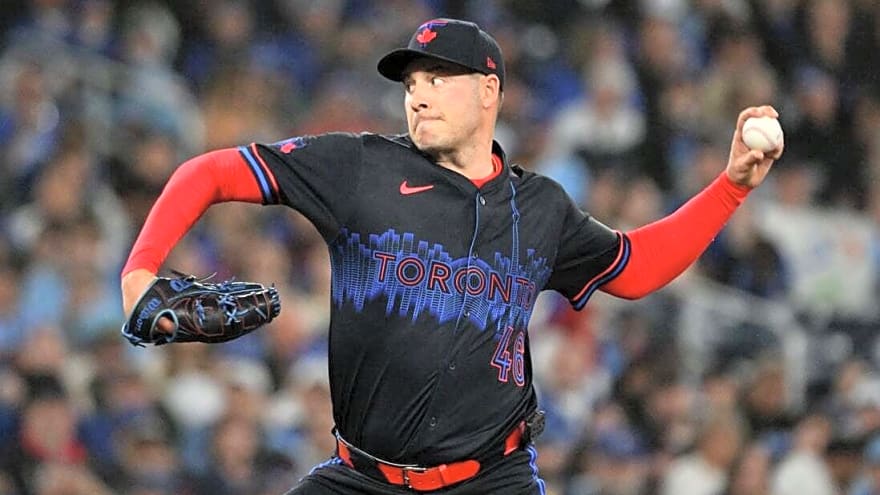 Jays' Patrick Corbin, Brewers' Brandon Sproat on hunt for first win