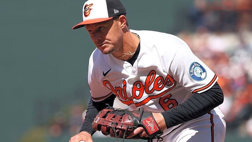 O's move Ryan Mountcastle to 60-day IL, acquire Reds' Christian Encarnacion-Strand