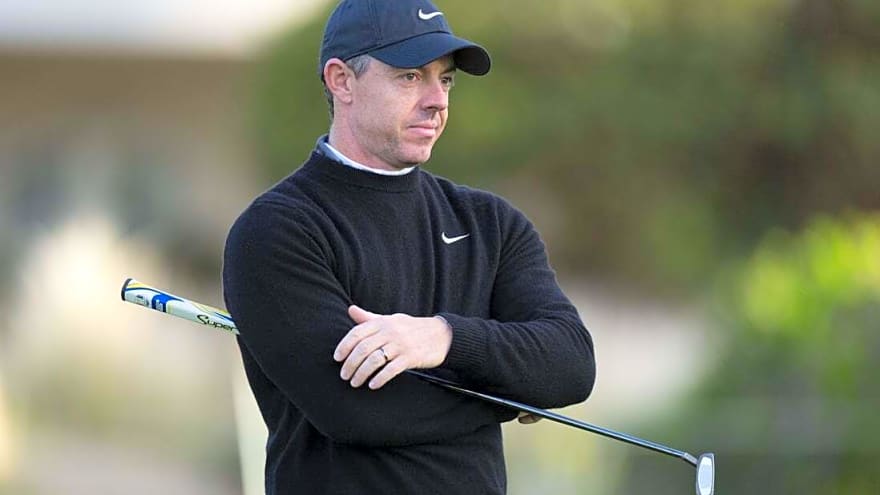 Rory McIlroy encouraged by game heading into challenge at Riviera