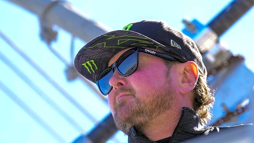 'Humbled' Kurt Busch among trio set to enter NASCAR Hall of Fame