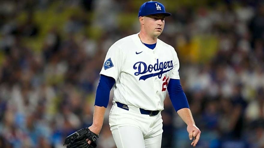 Dodgers' Tarik Skubal bids to put it all together vs. Reds